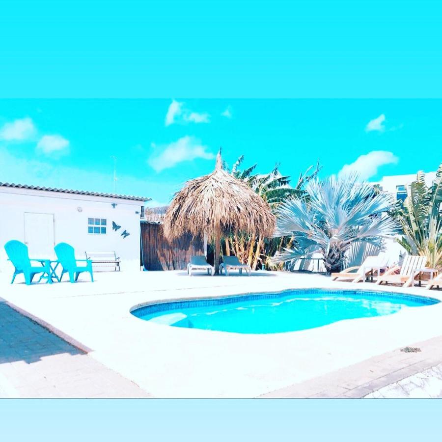 Apartment Curacao Willemstad Exterior foto